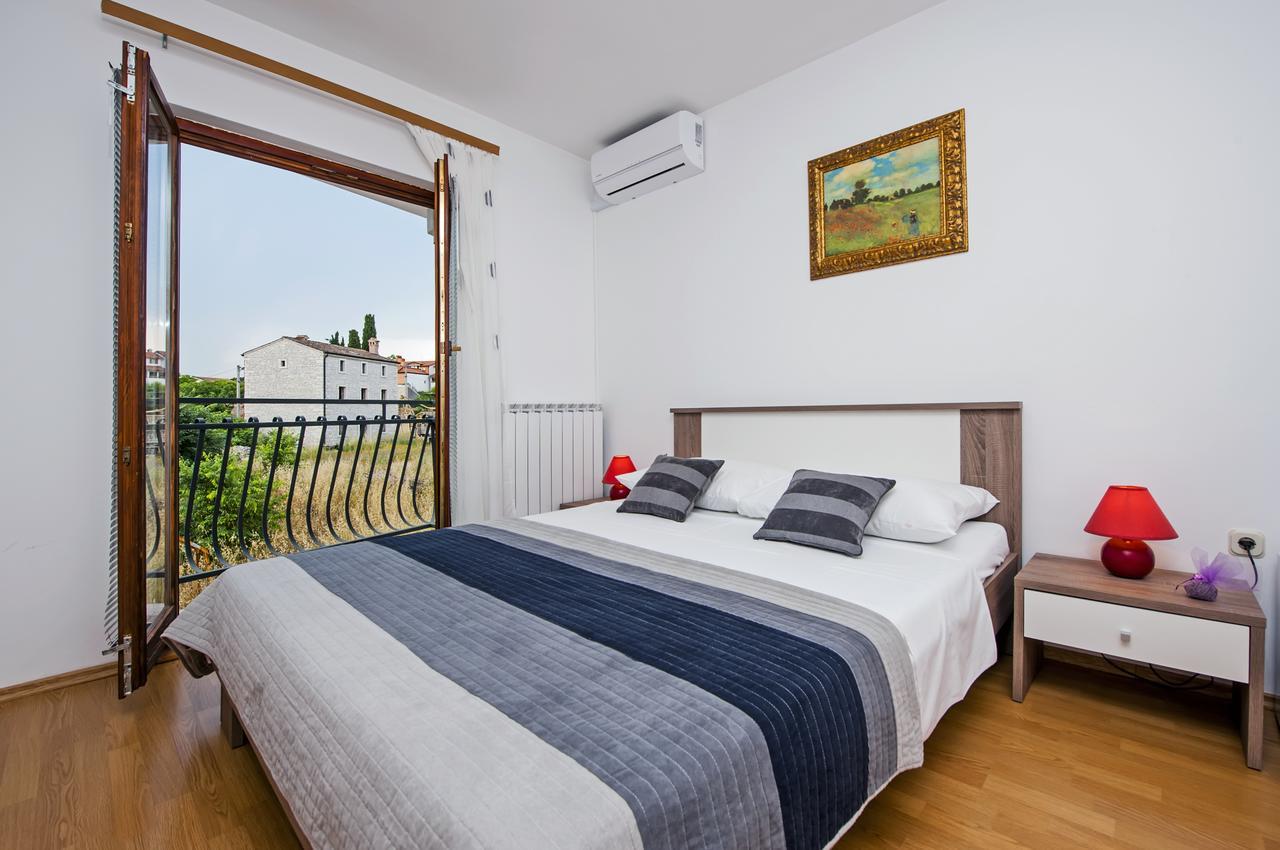 Ladonja Bb Rooms, Family Run Bed & Breakfast Rovinjsko Selo Eksteriør bilde